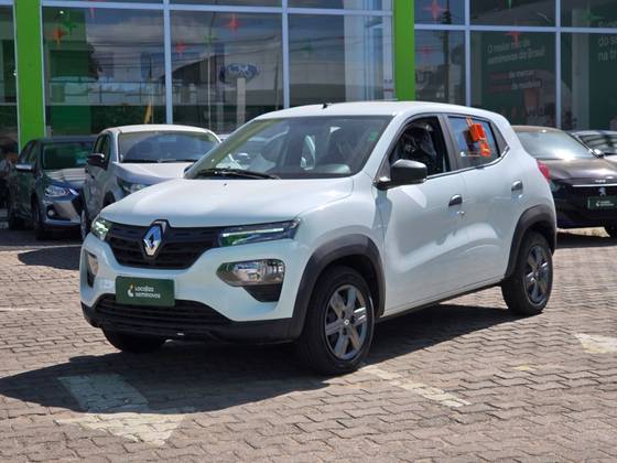 RENAULT KWID 1.0 12V SCE FLEX ZEN MANUAL
